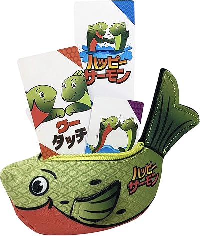 ハッピーサーモン